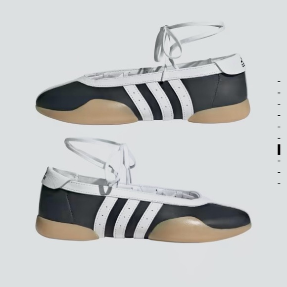 ADIDAS TAEKWONDO MEI BALLET SHOES - Picture 1 of 6